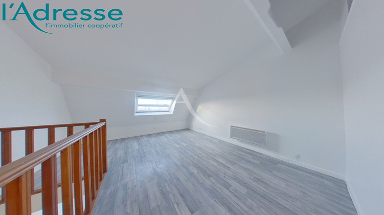 Ma-Cabane - Location Appartement GARGES-LES-GONESSE, 29 m²