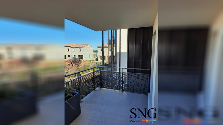 Ma-Cabane - Location Appartement Garons, 42 m²