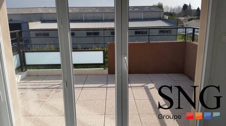 Ma-Cabane - Location Appartement Garons, 39 m²