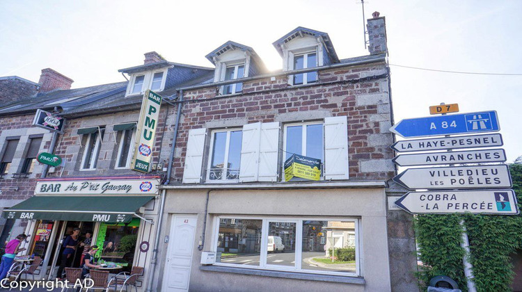 Ma-Cabane - Location Appartement GAVRAY, 62 m²