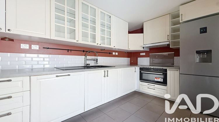 Ma-Cabane - Location Appartement Gennevilliers, 80 m²