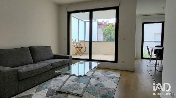 Ma-Cabane - Location Appartement Gennevilliers, 44 m²