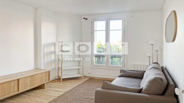 Ma-Cabane - Location Appartement Gennevilliers, 37 m²