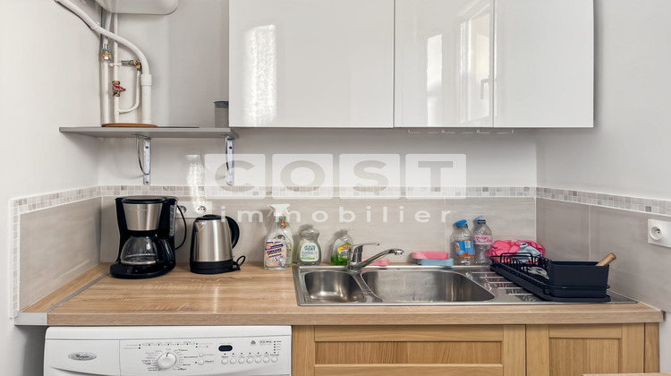 Ma-Cabane - Location Appartement Gennevilliers, 37 m²