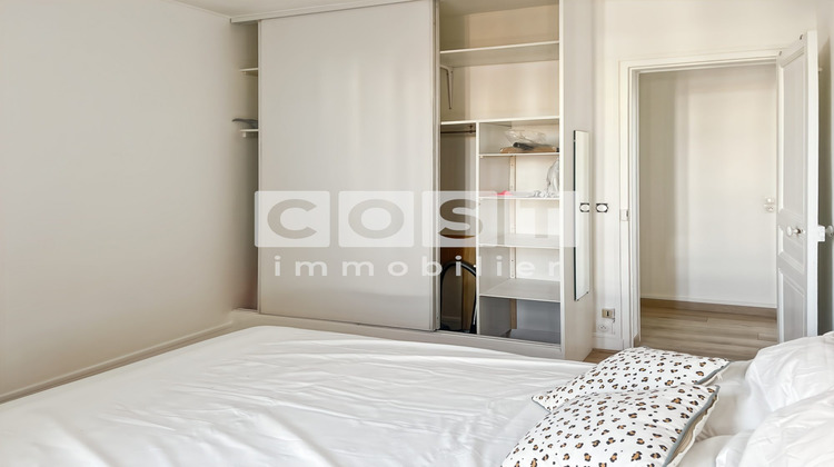 Ma-Cabane - Location Appartement Gennevilliers, 37 m²