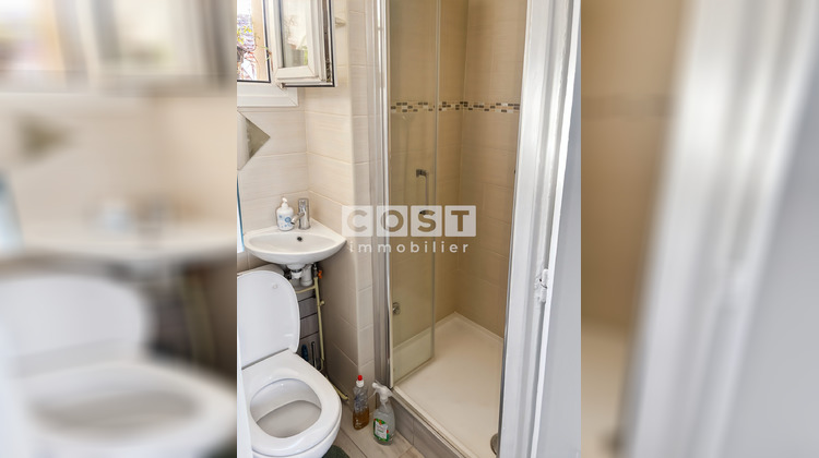 Ma-Cabane - Location Appartement Gennevilliers, 37 m²