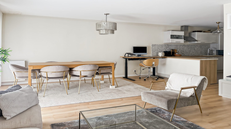 Ma-Cabane - Location Appartement Gennevilliers, 66 m²