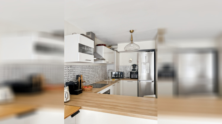 Ma-Cabane - Location Appartement Gennevilliers, 66 m²