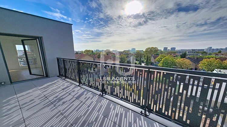Ma-Cabane - Location Appartement GENNEVILLIERS, 92 m²