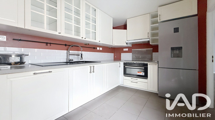 Ma-Cabane - Location Appartement Gennevilliers, 80 m²