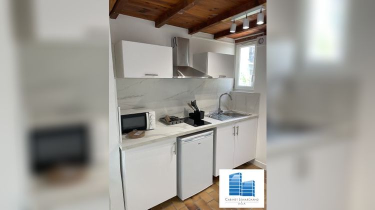 Ma-Cabane - Location Appartement Gentilly, 38 m²