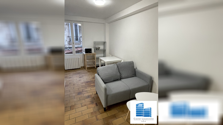 Ma-Cabane - Location Appartement Gentilly, 29 m²