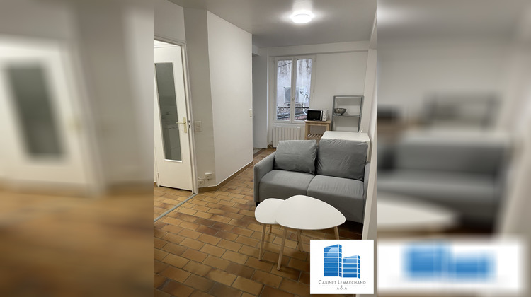 Ma-Cabane - Location Appartement Gentilly, 29 m²