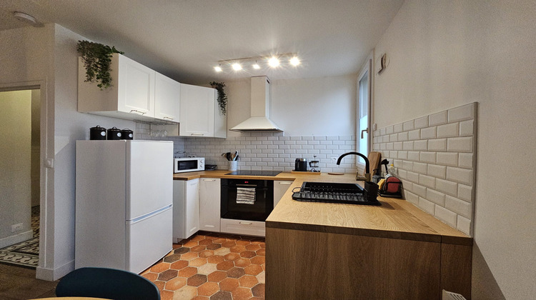 Ma-Cabane - Location Appartement Gentilly, 40 m²