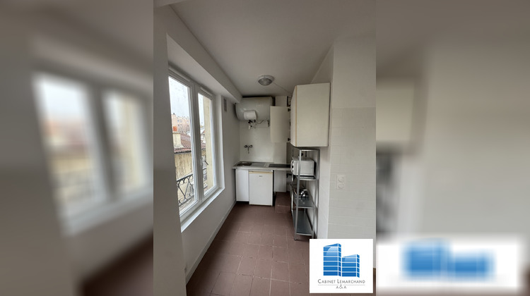 Ma-Cabane - Location Appartement Gentilly, 33 m²