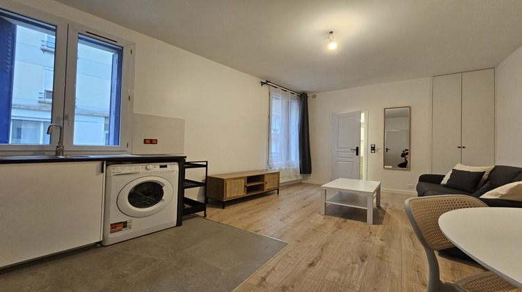 Ma-Cabane - Location Appartement Gentilly, 21 m²
