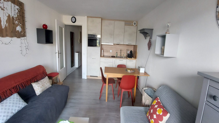 Ma-Cabane - Location Appartement Gérardmer, 25 m²