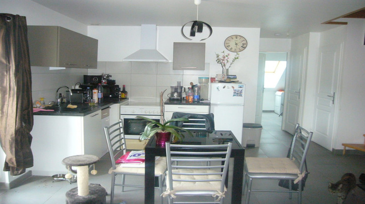 Ma-Cabane - Location Appartement Gérardmer, 53 m²