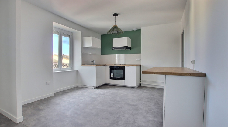 Ma-Cabane - Location Appartement Gerzat, 52 m²