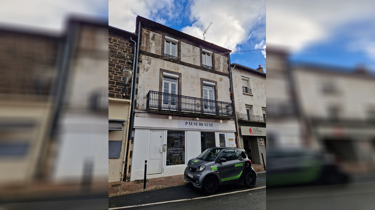 Ma-Cabane - Location Appartement Gerzat, 52 m²