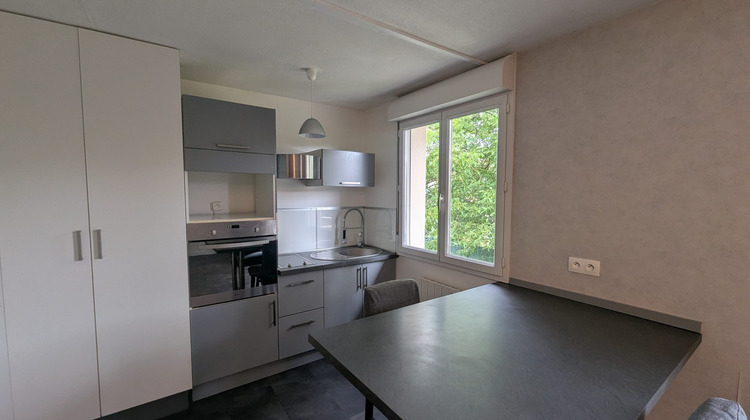 Ma-Cabane - Location Appartement Gerzat, 48 m²