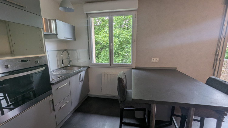 Ma-Cabane - Location Appartement Gerzat, 48 m²