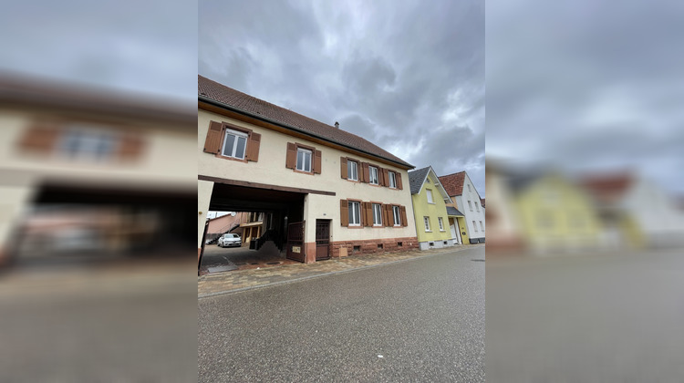 Ma-Cabane - Location Appartement Geudertheim, 95 m²