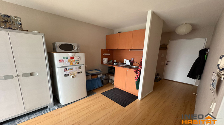 Ma-Cabane - Location Appartement GEVEZE, 33 m²