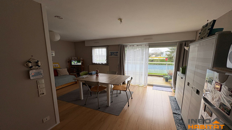 Ma-Cabane - Location Appartement GEVEZE, 33 m²