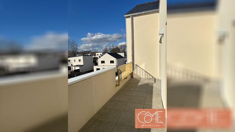 Ma-Cabane - Location Appartement GEVEZE, 45 m²