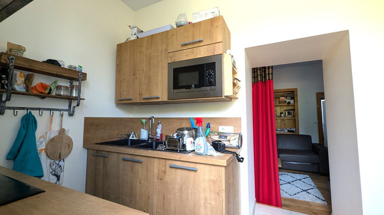 Ma-Cabane - Location Appartement GEVINGEY, 35 m²