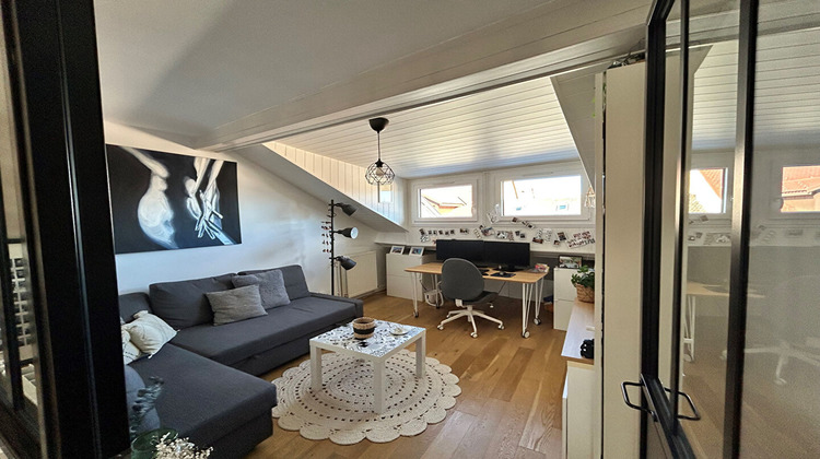 Ma-Cabane - Location Appartement GEX, 56 m²