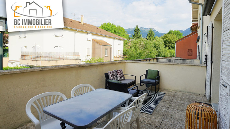 Ma-Cabane - Location Appartement Gex, 45 m²