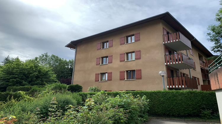 Ma-Cabane - Location Appartement GEX, 50 m²