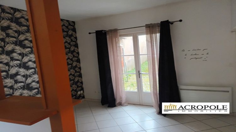 Ma-Cabane - Location Appartement Gien, 32 m²