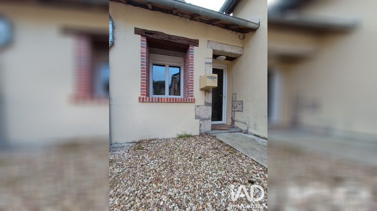 Ma-Cabane - Location Appartement Gien, 37 m²