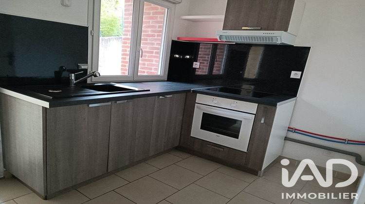 Ma-Cabane - Location Appartement Gien, 37 m²