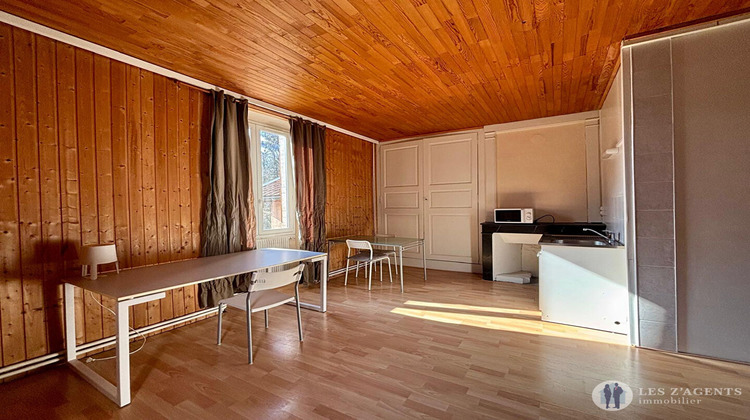 Ma-Cabane - Location Appartement GIERES, 26 m²