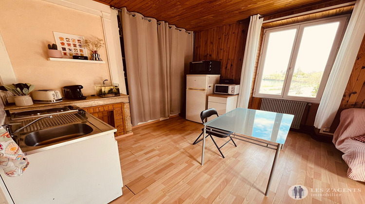 Ma-Cabane - Location Appartement GIERES, 31 m²