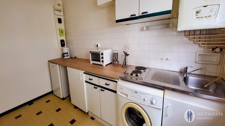 Ma-Cabane - Location Appartement GIERES, 21 m²