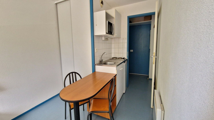 Ma-Cabane - Location Appartement Gières, 18 m²