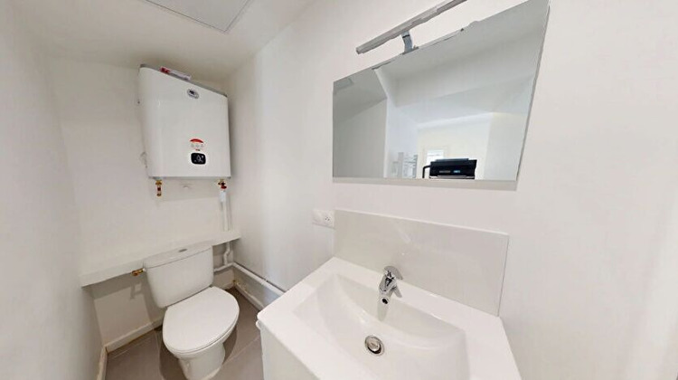 Ma-Cabane - Location Appartement GIERES, 23 m²