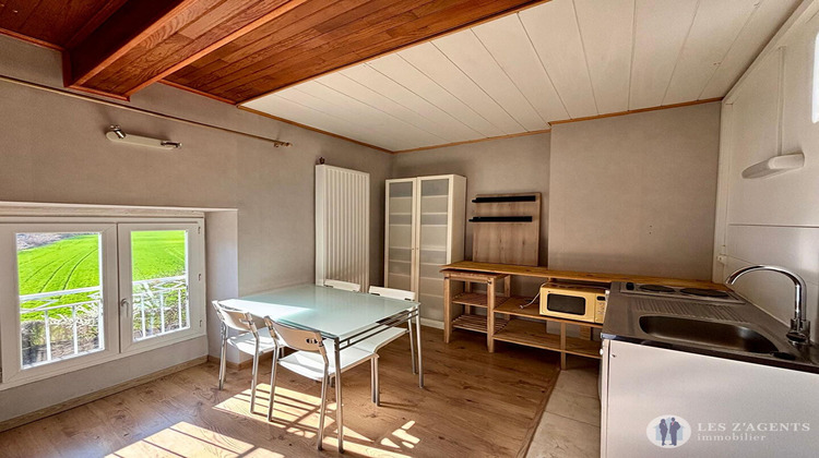 Ma-Cabane - Location Appartement GIERES, 25 m²