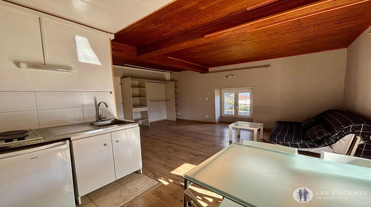 Ma-Cabane - Location Appartement GIERES, 25 m²