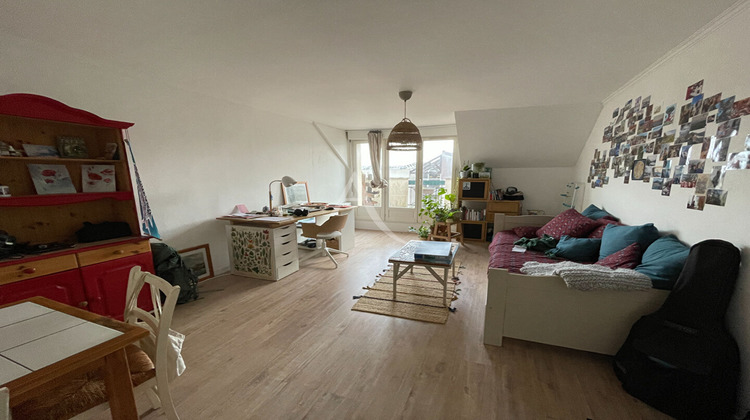 Ma-Cabane - Location Appartement GIF-SUR-YVETTE, 46 m²