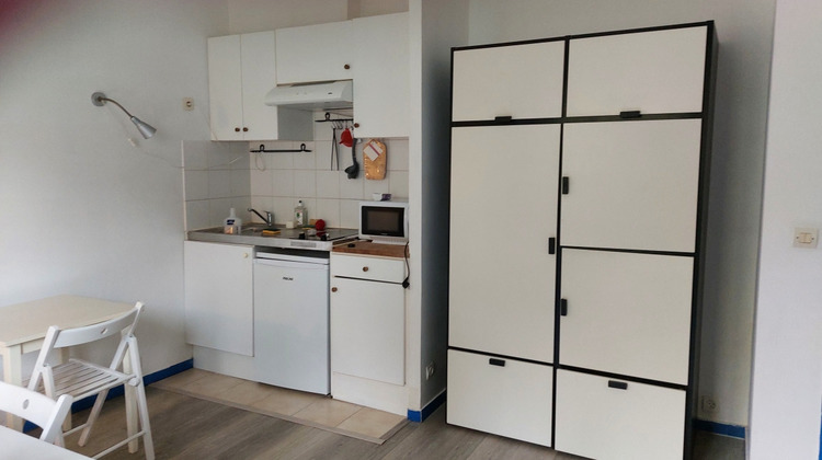 Ma-Cabane - Location Appartement GIF-SUR-YVETTE, 24 m²