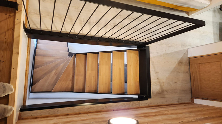 Ma-Cabane - Location Appartement GILLY-SUR-ISERE, 30 m²