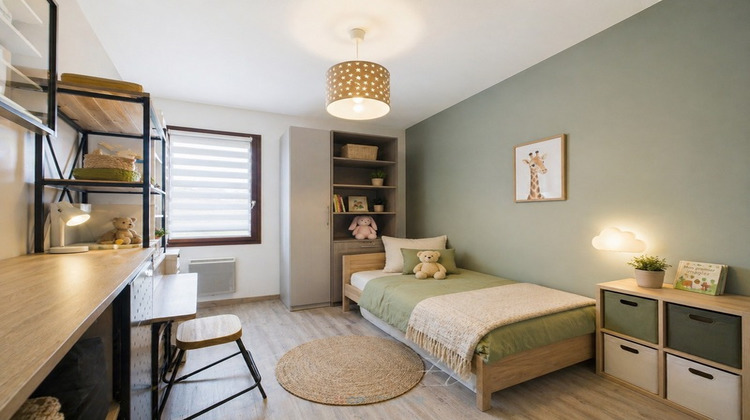 Ma-Cabane - Location Appartement GILLY SUR ISERE, 57 m²