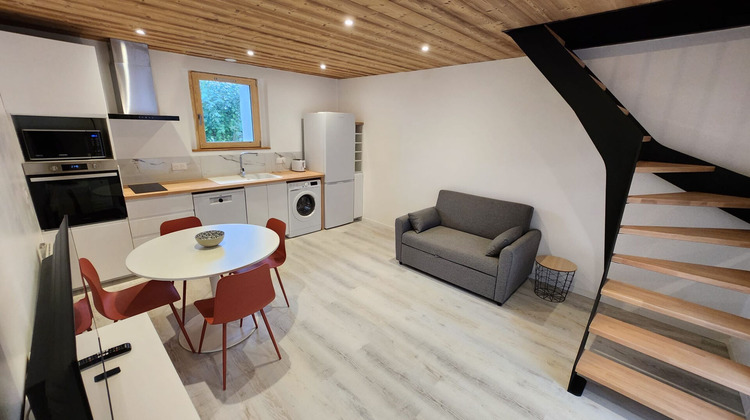Ma-Cabane - Location Appartement GILLY-SUR-ISERE, 30 m²