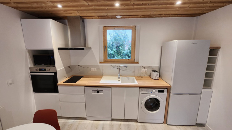 Ma-Cabane - Location Appartement GILLY-SUR-ISERE, 30 m²